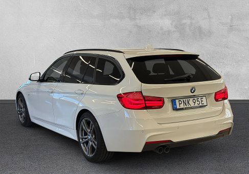 BMW 320, 2019