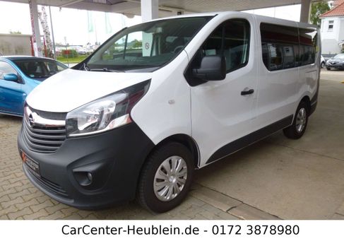 Opel Vivaro, 2018 3