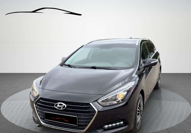 Hyundai i40, 2017