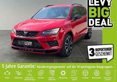Cupra Ateca, 2019