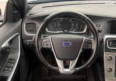 Volvo S60 Cross Country, 2017