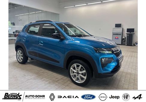 Dacia Spring, 2023