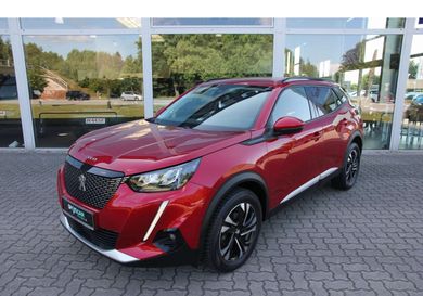 Peugeot 2008, 2022
