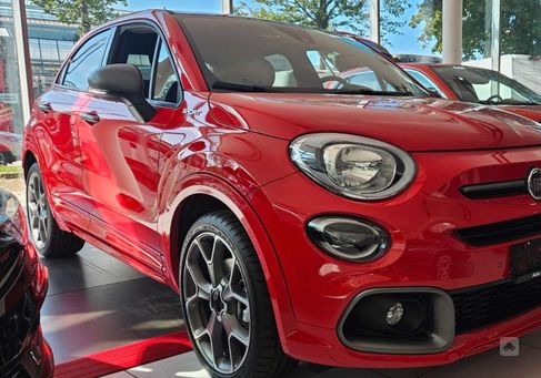 Fiat 500X, 2022
