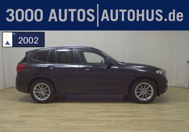 BMW X3, 2021