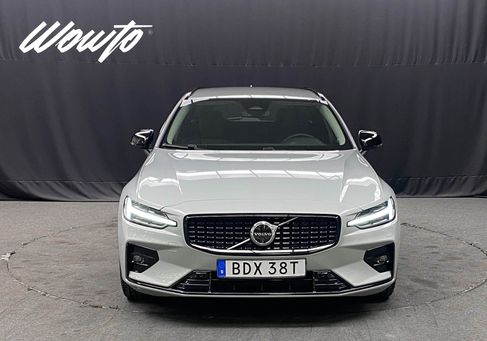 Volvo V60, 2024
