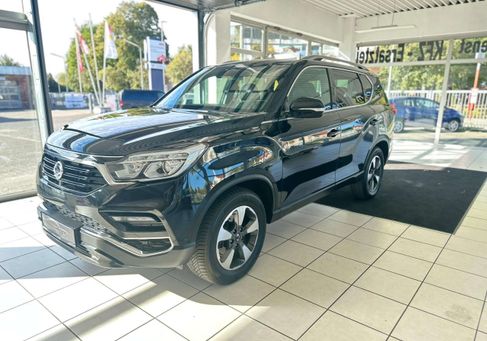 Ssangyong REXTON, 2018