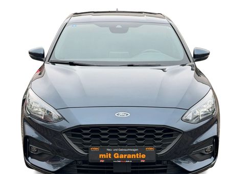 Ford Focus, 2020