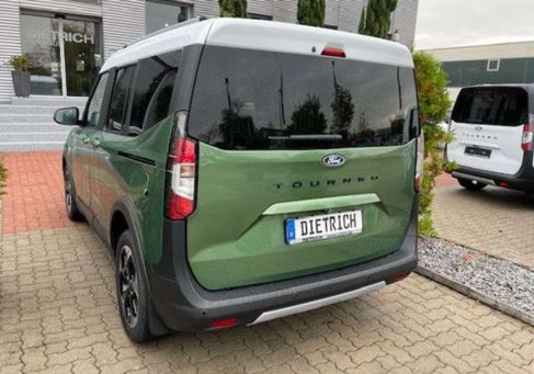 Ford Tourneo Courier, 2026