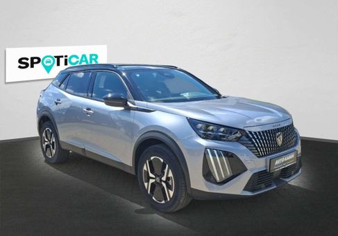 Peugeot 2008, 2025