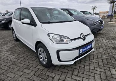 Volkswagen up!, 2022