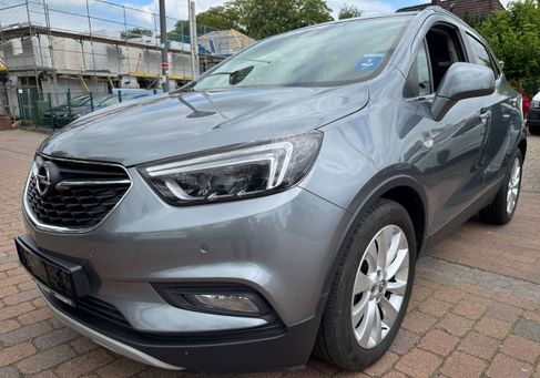 Opel Mokka X, 2017