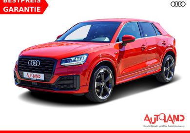 Audi Q2, 2020