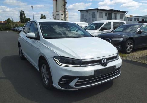 Volkswagen Polo, 2022