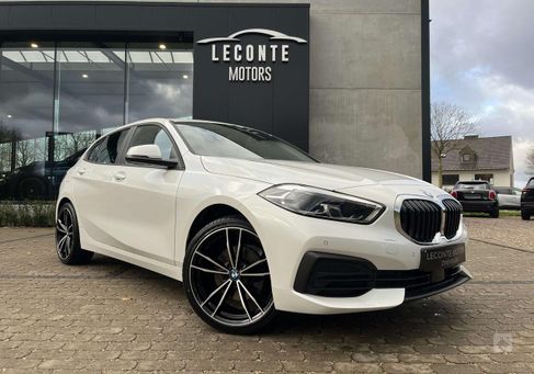 BMW 1 Serija, 2021