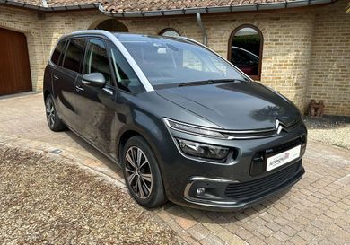 Citroën C4 Picasso, 2017