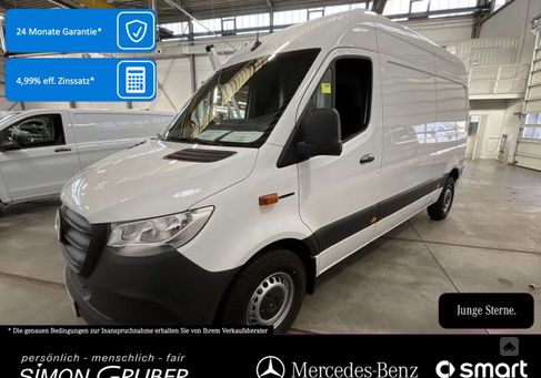 Mercedes-Benz Sprinter, 2022