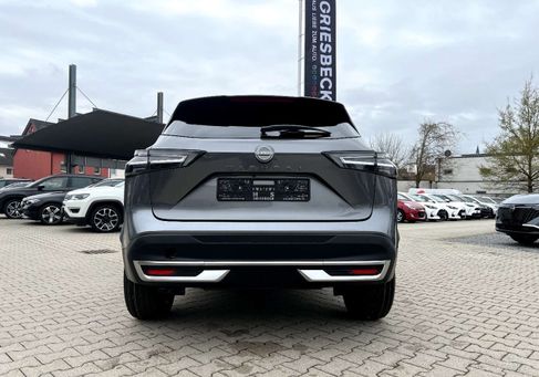 Nissan Qashqai, 2026 3