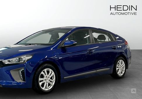 Hyundai IONIQ, 2019