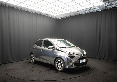 Toyota Aygo, 2021