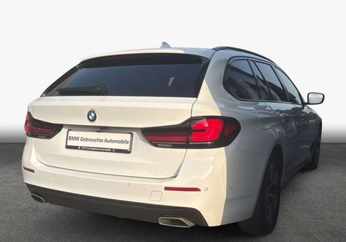 BMW 520, 2022