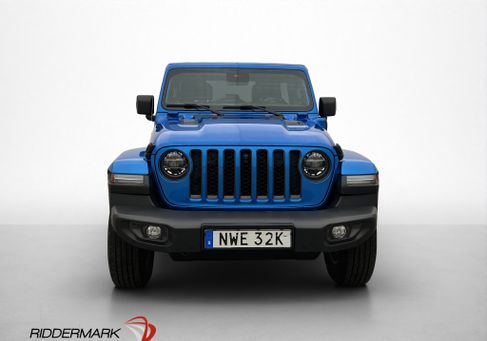 Jeep Wrangler, 2021 2