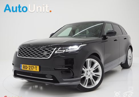 Land Rover Range Rover Velar, 2017