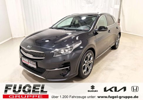 Kia XCeed, 2020