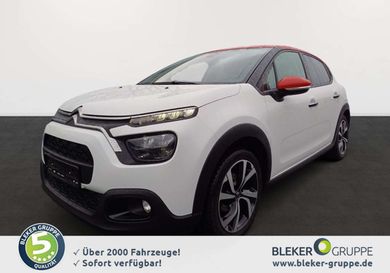 Citroën C3, 2022