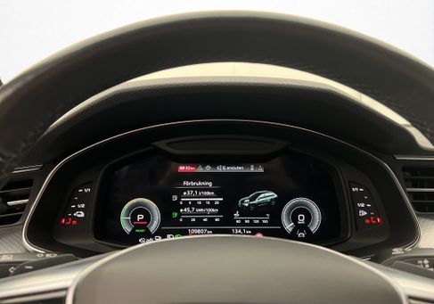 Audi A6, 2024