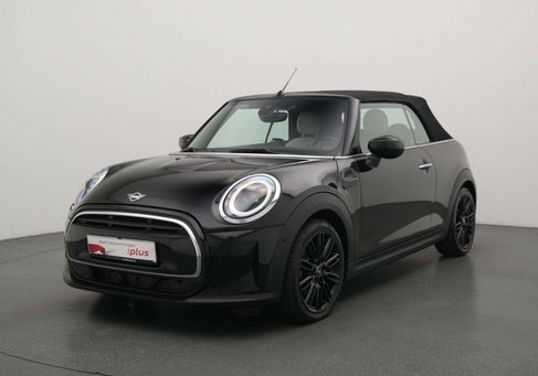 MINI Cooper Cabrio, 2022