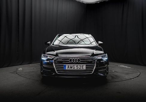 Audi A6, 2020