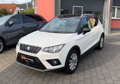 Seat Arona, 2020
