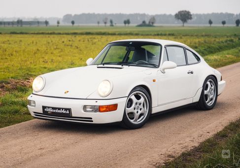 Porsche 911, 1991