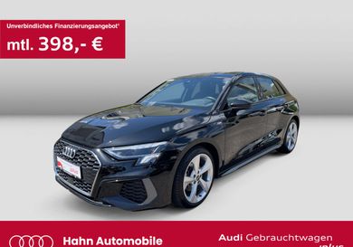 Audi A3, 2023