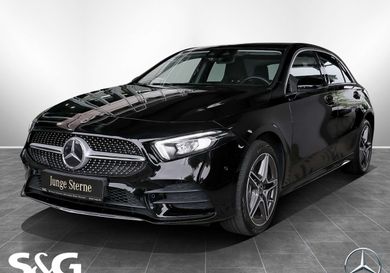Mercedes-Benz A 250, 2022