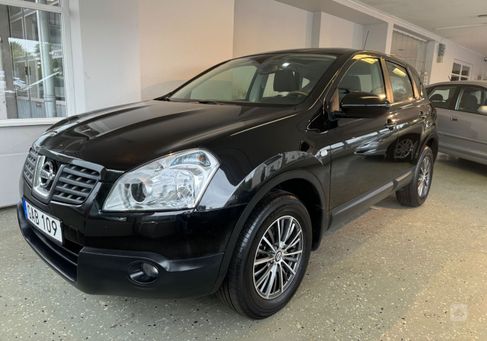 Nissan Qashqai, 2008