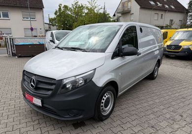Mercedes-Benz Vito, 2022