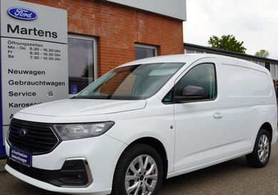 Ford Transit Connect, 2025