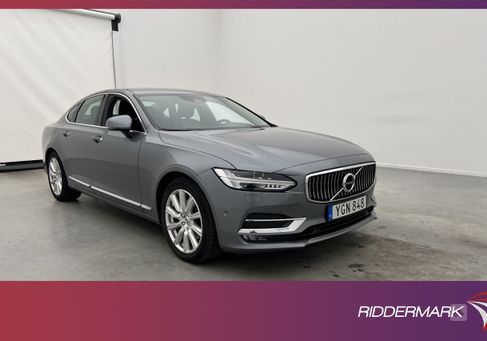 Volvo S90, 2017