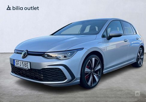 Volkswagen Golf, 2021