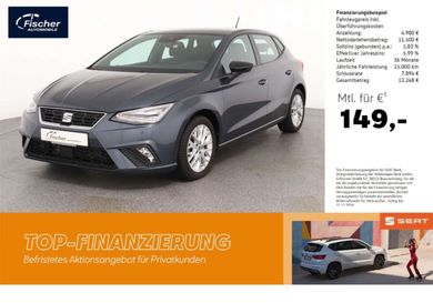Seat Ibiza, 2024