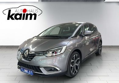 Renault Scenic, 2021