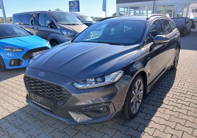 Ford Mondeo, 2022