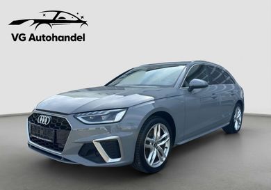 Audi A4, 2021
