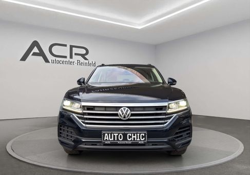 Volkswagen Touareg, 2019