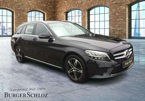 Mercedes-Benz C 180, 2020