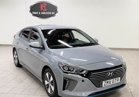 Hyundai IONIQ, 2019