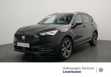Seat Tarraco, 2022