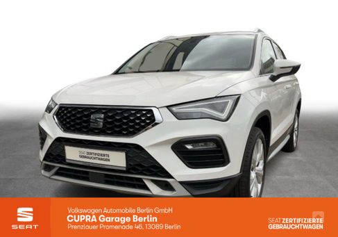 Seat Ateca, 2021